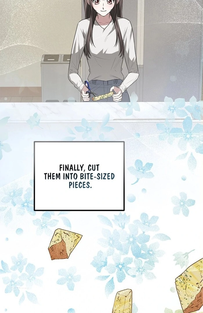 I Became a Chef to Save a Different World chapter 5 page 81