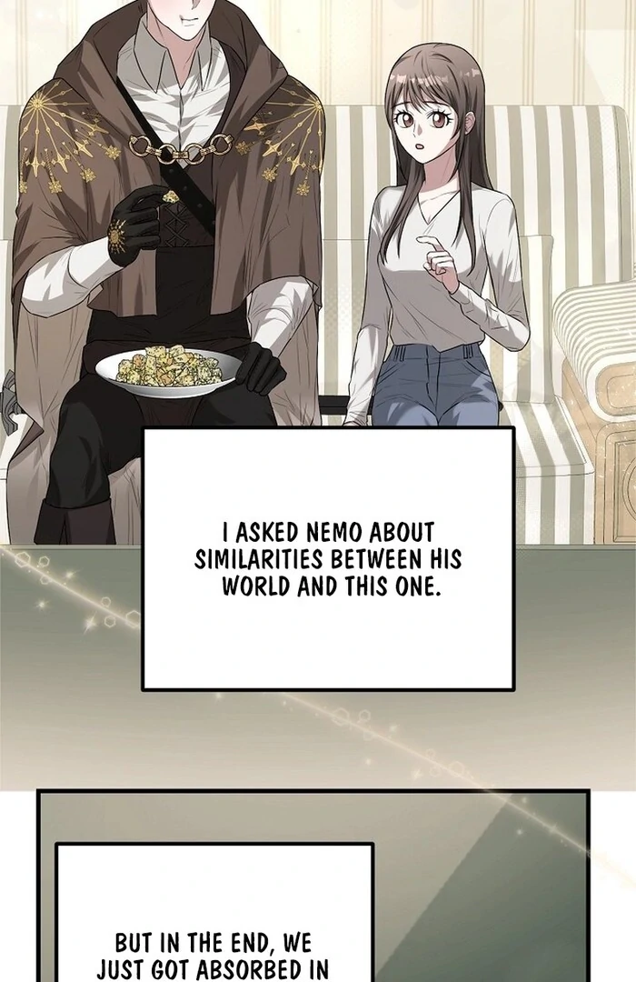I Became a Chef to Save a Different World chapter 5 page 90