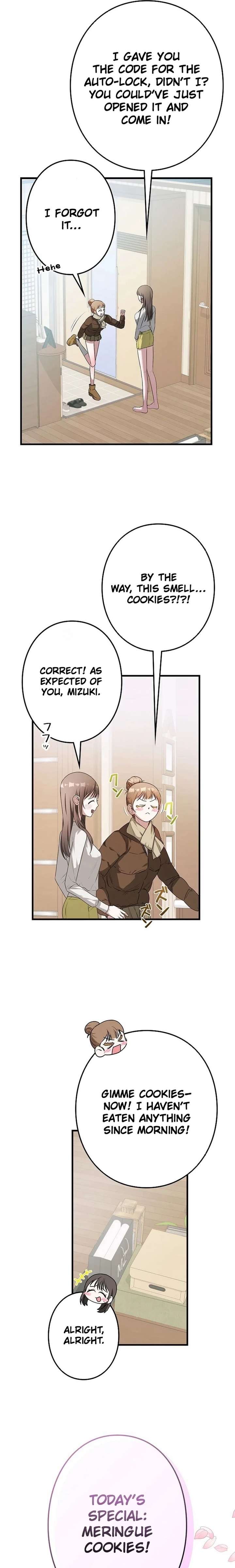 I Became a Chef to Save a Different World chapter 7 page 7