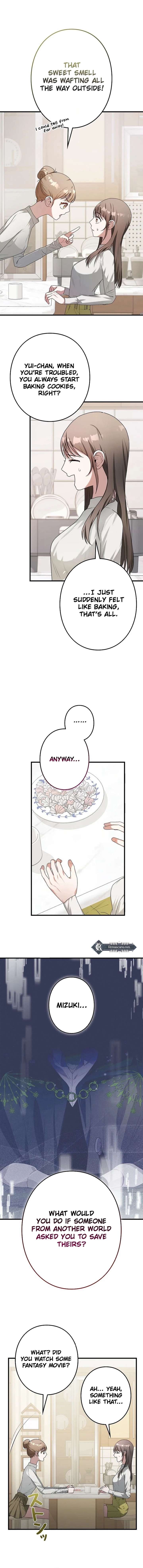 I Became a Chef to Save a Different World chapter 7 page 9