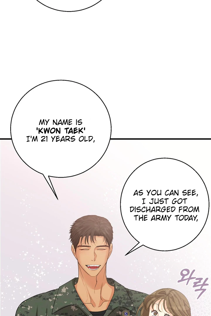 You Raised Me, so Take Responsibility for It! chapter 1 page 103