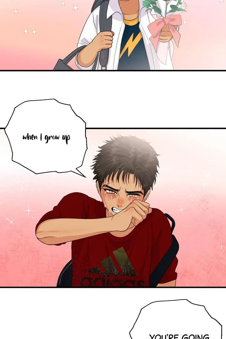 You Raised Me, so Take Responsibility for It! chapter 1 page 115