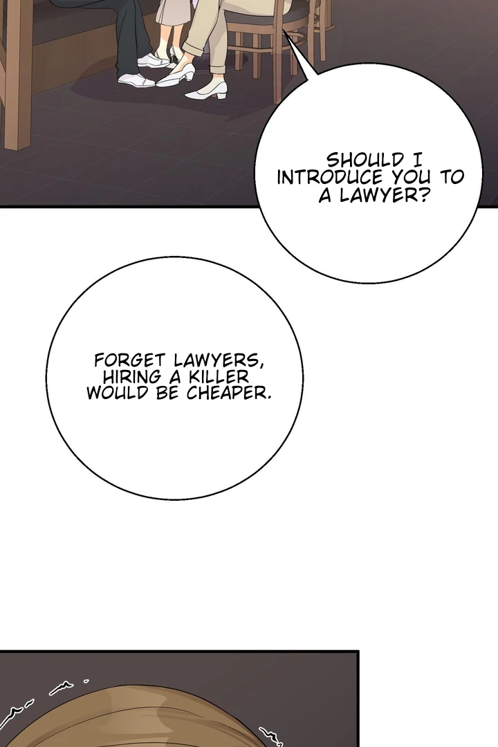 You Raised Me, so Take Responsibility for It! chapter 1 page 19