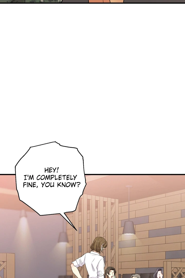 You Raised Me, so Take Responsibility for It! chapter 1 page 77