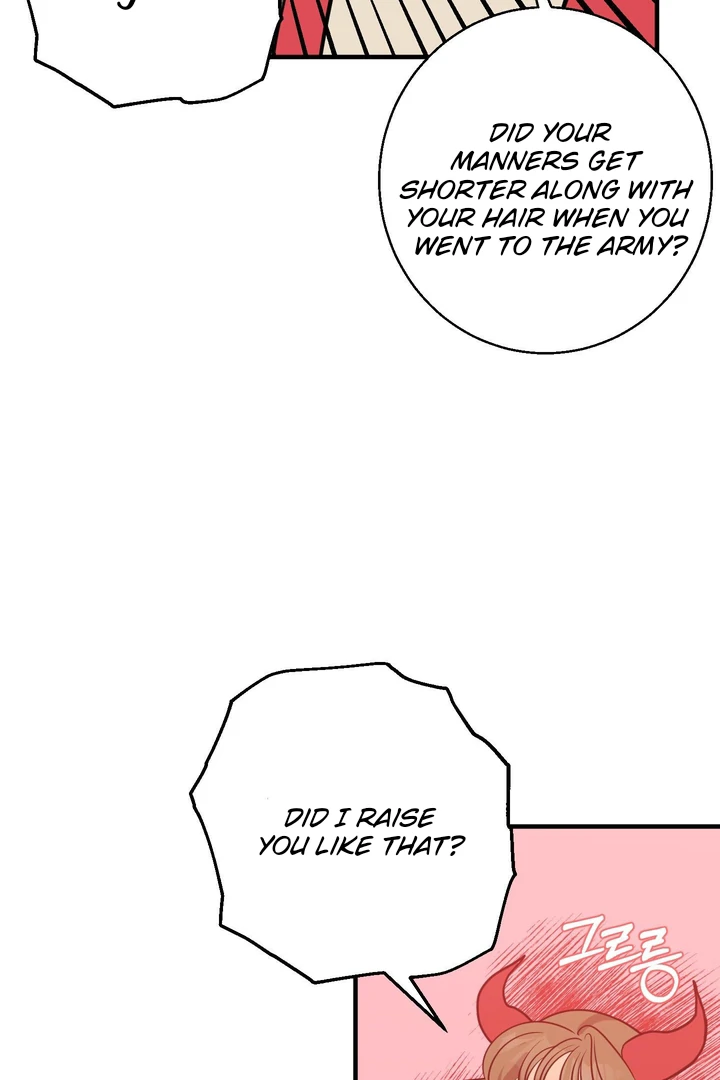 You Raised Me, so Take Responsibility for It! chapter 1 page 92