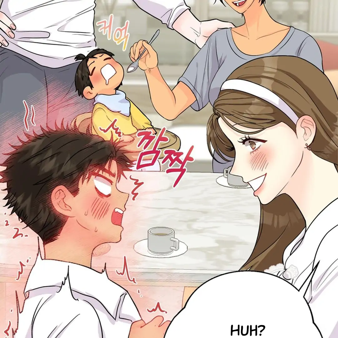 You Raised Me, so Take Responsibility for It! chapter 10 page 15