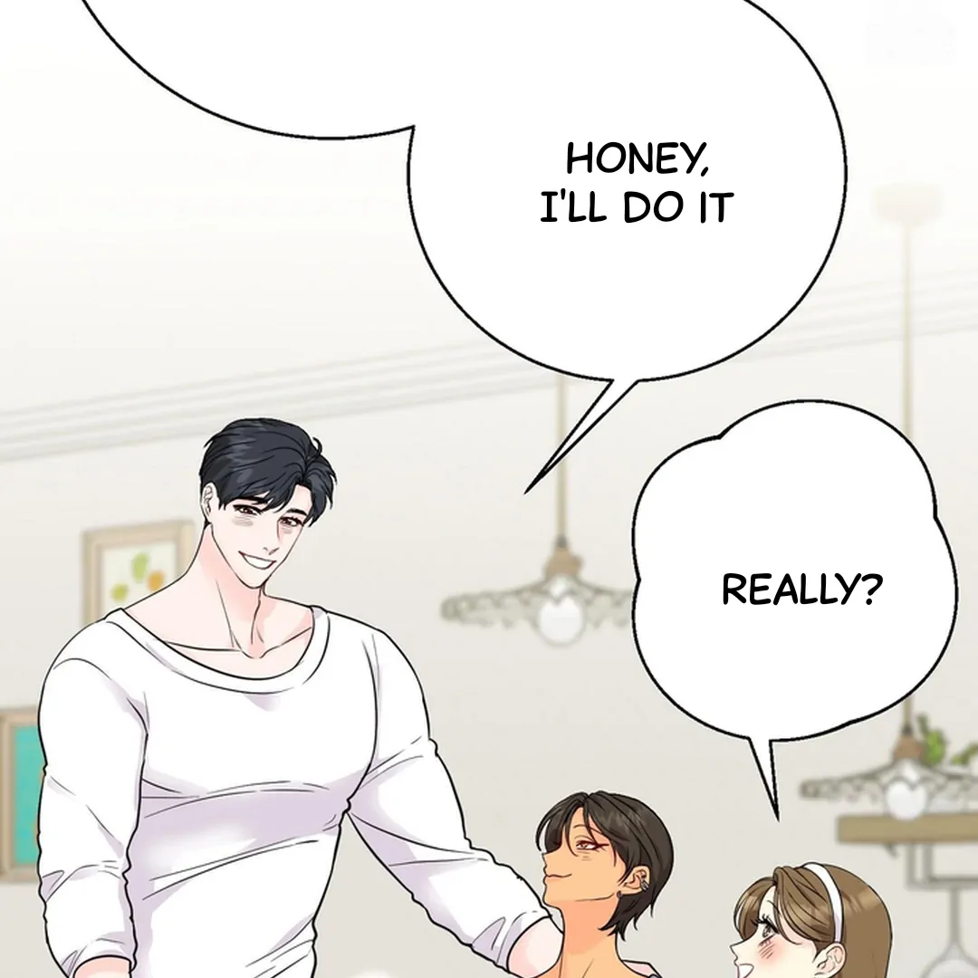 You Raised Me, so Take Responsibility for It! chapter 10 page 17