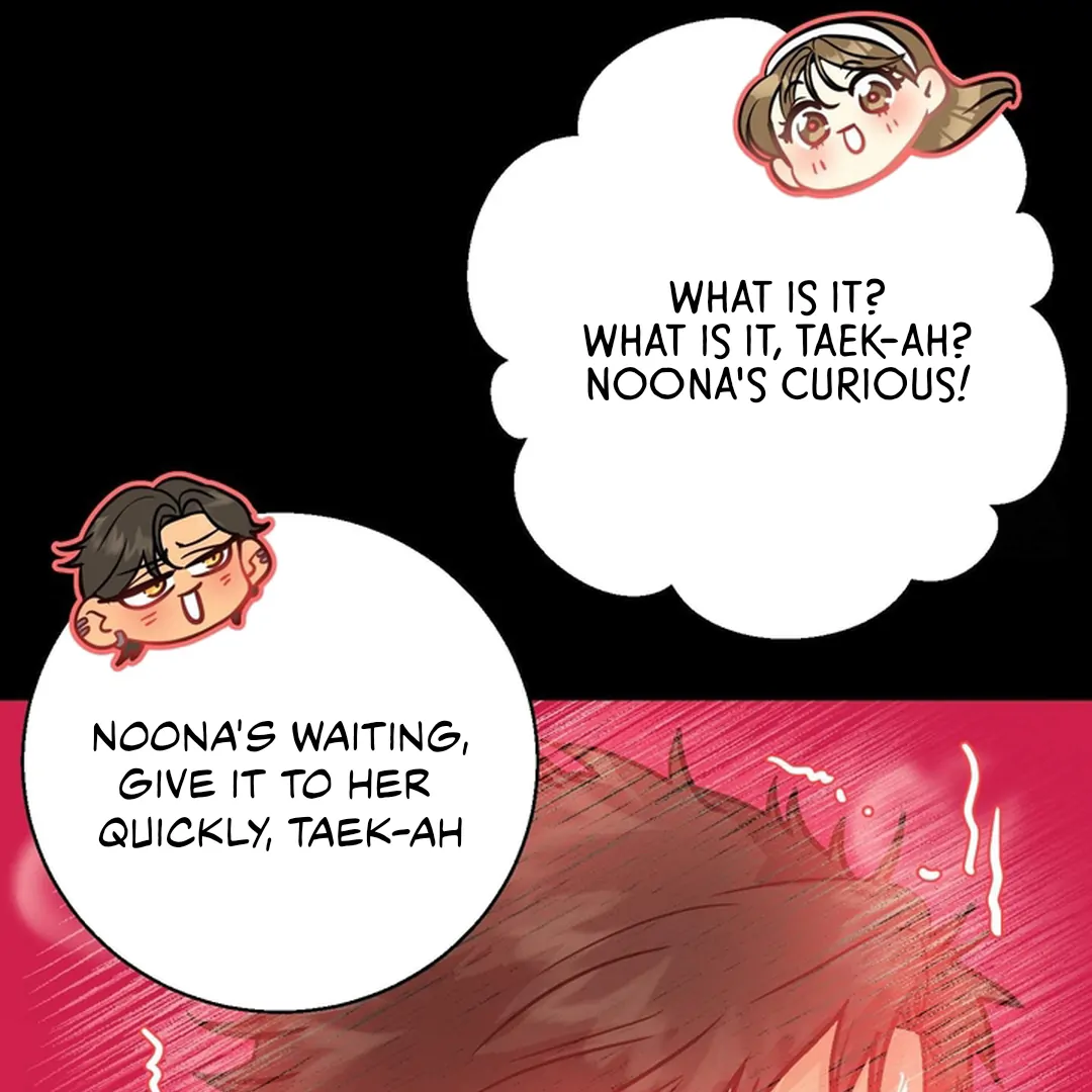You Raised Me, so Take Responsibility for It! chapter 10 page 20