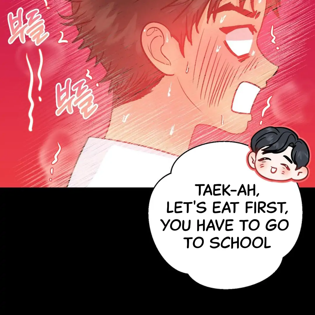 You Raised Me, so Take Responsibility for It! chapter 10 page 21
