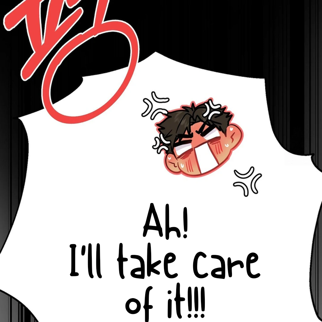 You Raised Me, so Take Responsibility for It! chapter 10 page 24
