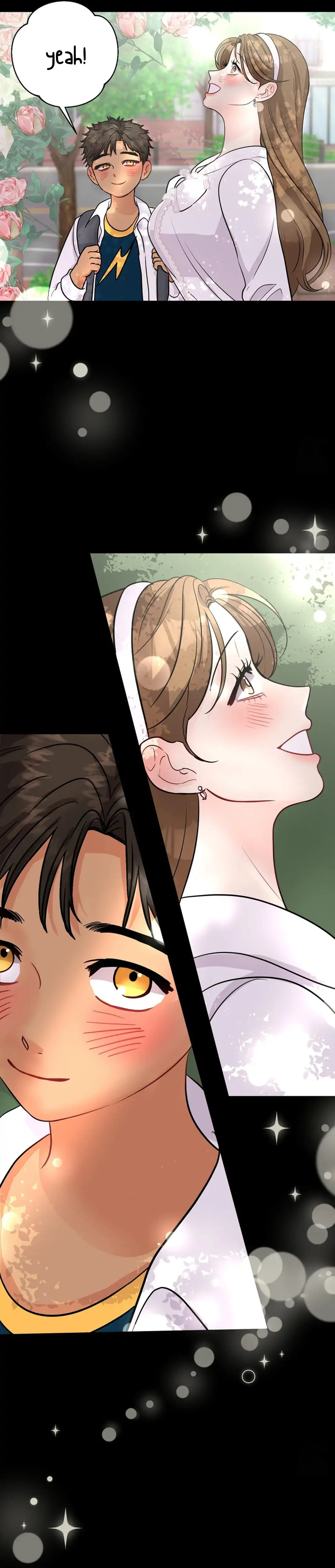 You Raised Me, so Take Responsibility for It! chapter 10 page 43