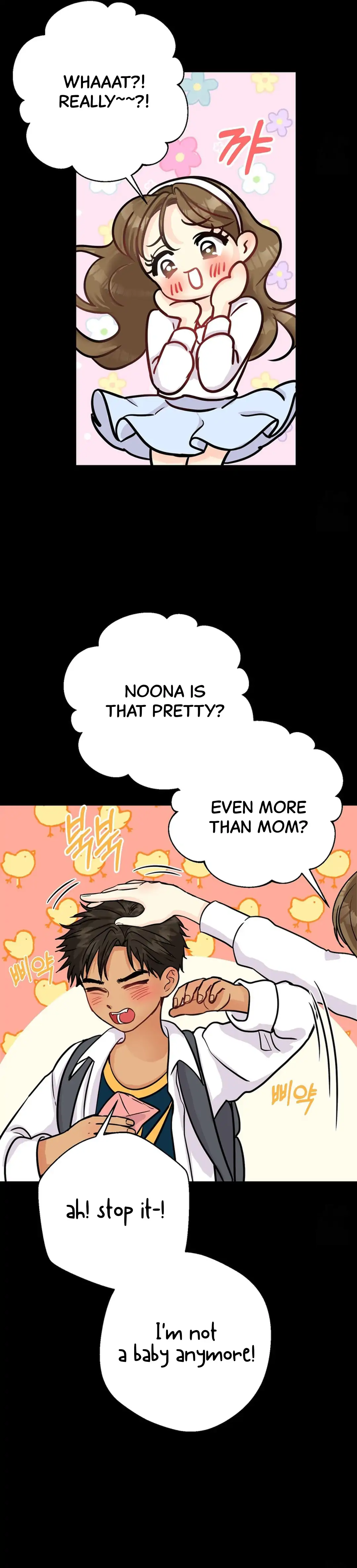 You Raised Me, so Take Responsibility for It! chapter 10 page 48