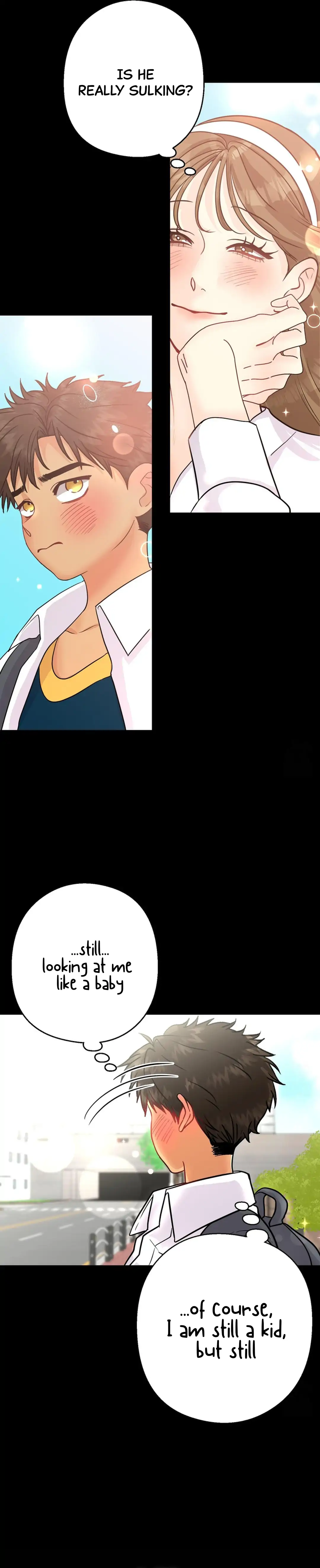 You Raised Me, so Take Responsibility for It! chapter 10 page 61