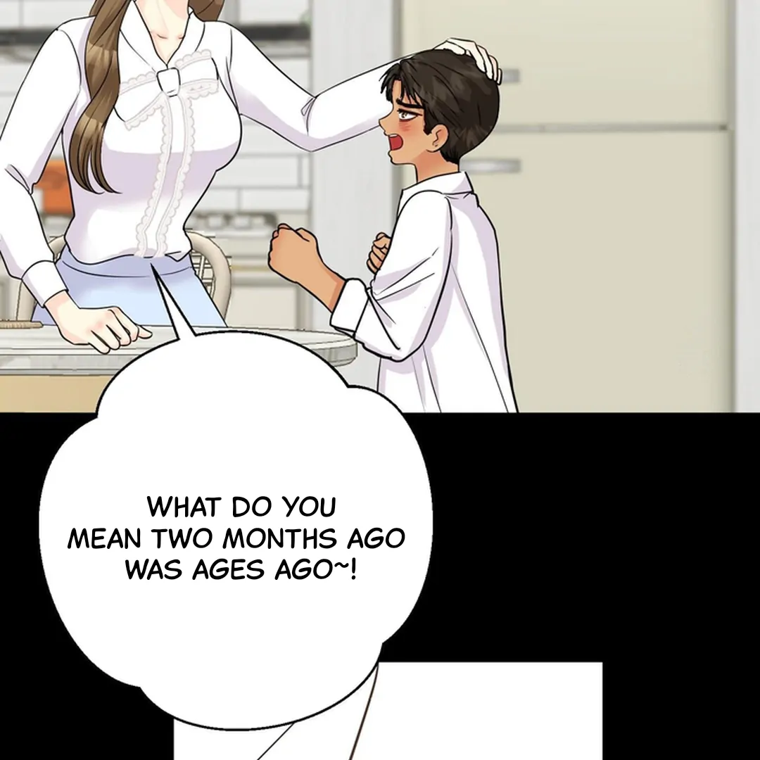 You Raised Me, so Take Responsibility for It! chapter 10 page 9