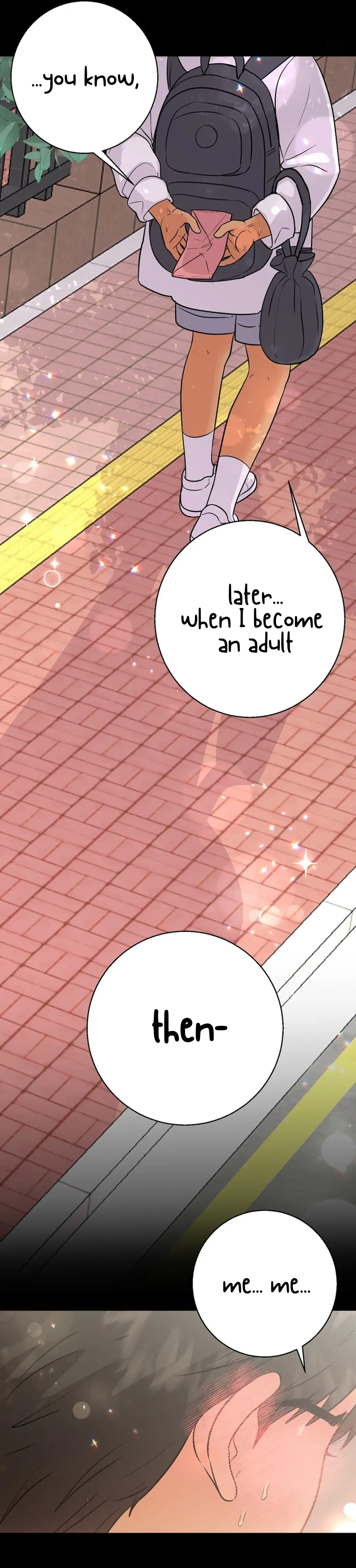 You Raised Me, so Take Responsibility for It! chapter 10 page 81