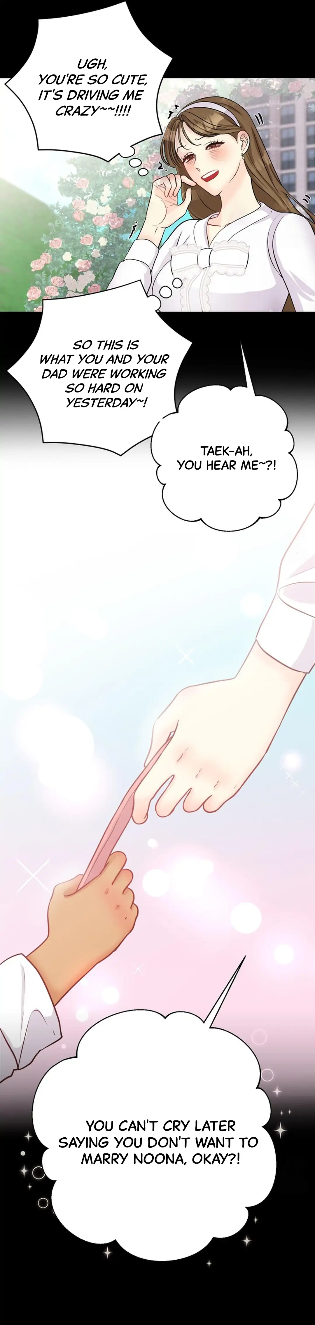 You Raised Me, so Take Responsibility for It! chapter 10 page 83