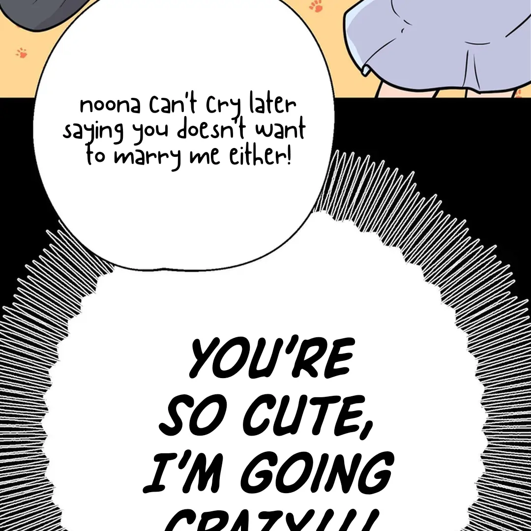 You Raised Me, so Take Responsibility for It! chapter 10 page 85