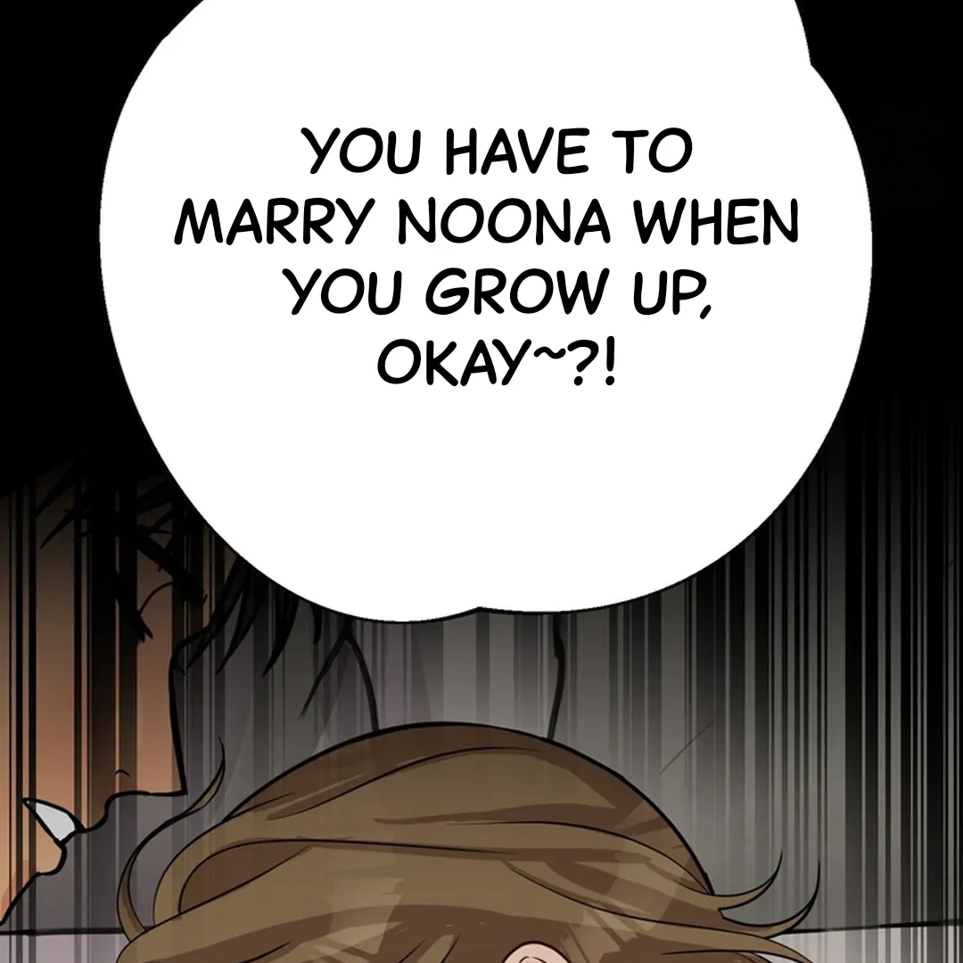 You Raised Me, so Take Responsibility for It! chapter 10 page 93