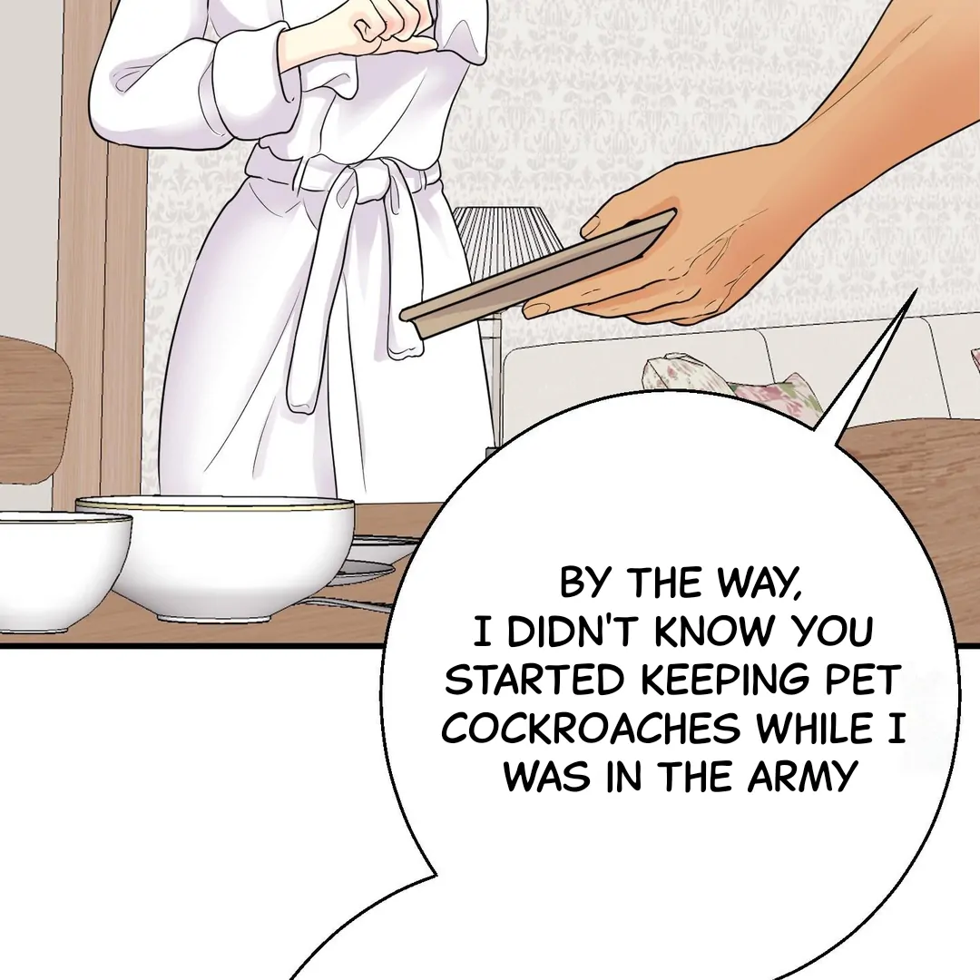 You Raised Me, so Take Responsibility for It! chapter 11 page 104