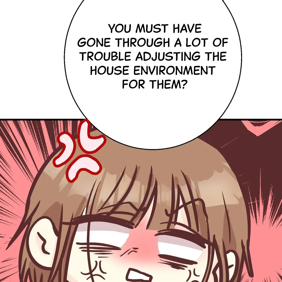 You Raised Me, so Take Responsibility for It! chapter 11 page 105
