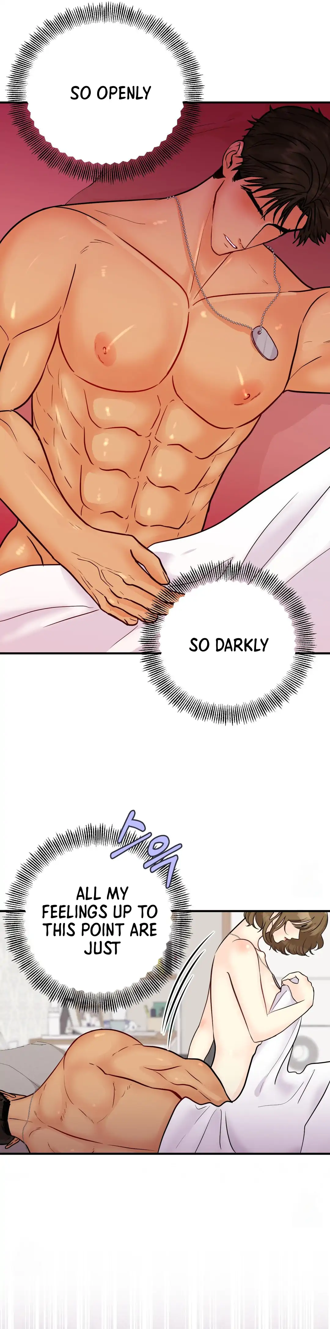You Raised Me, so Take Responsibility for It! chapter 11 page 28