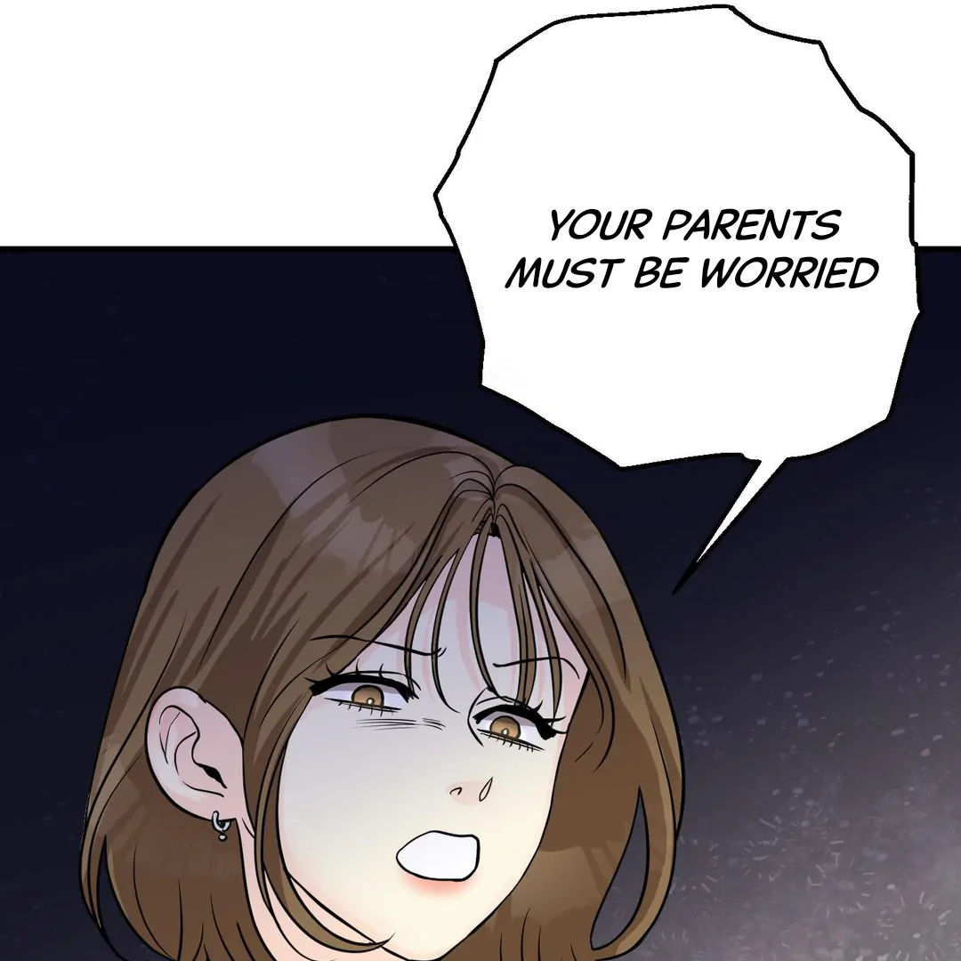 You Raised Me, so Take Responsibility for It! chapter 11 page 55