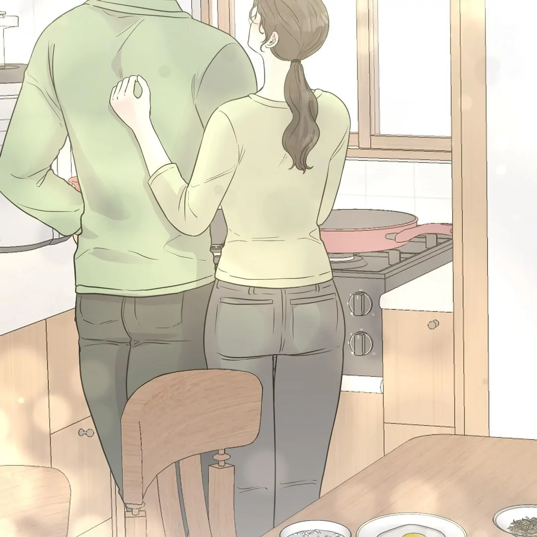 You Raised Me, so Take Responsibility for It! chapter 11 page 97