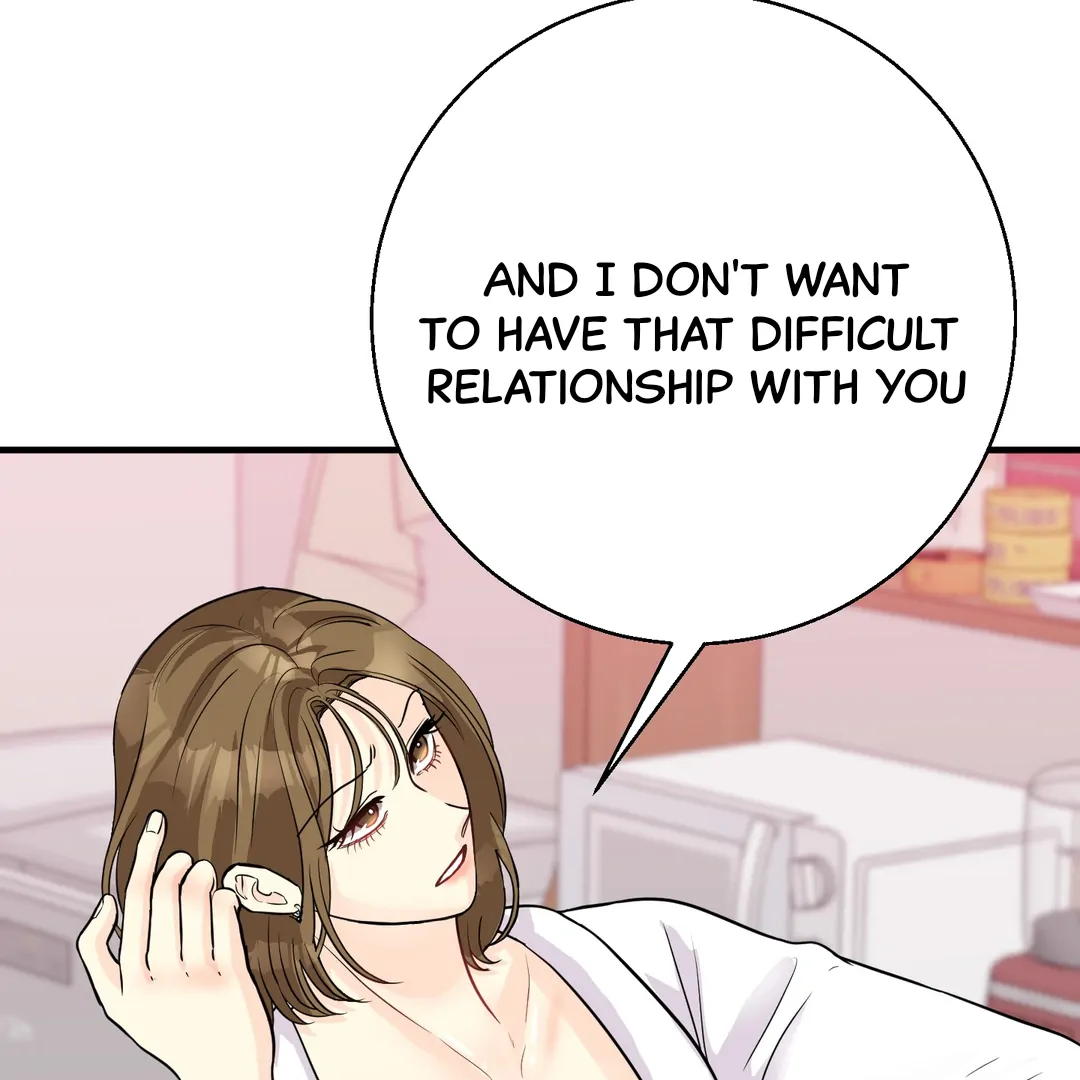 You Raised Me, so Take Responsibility for It! chapter 12 page 105
