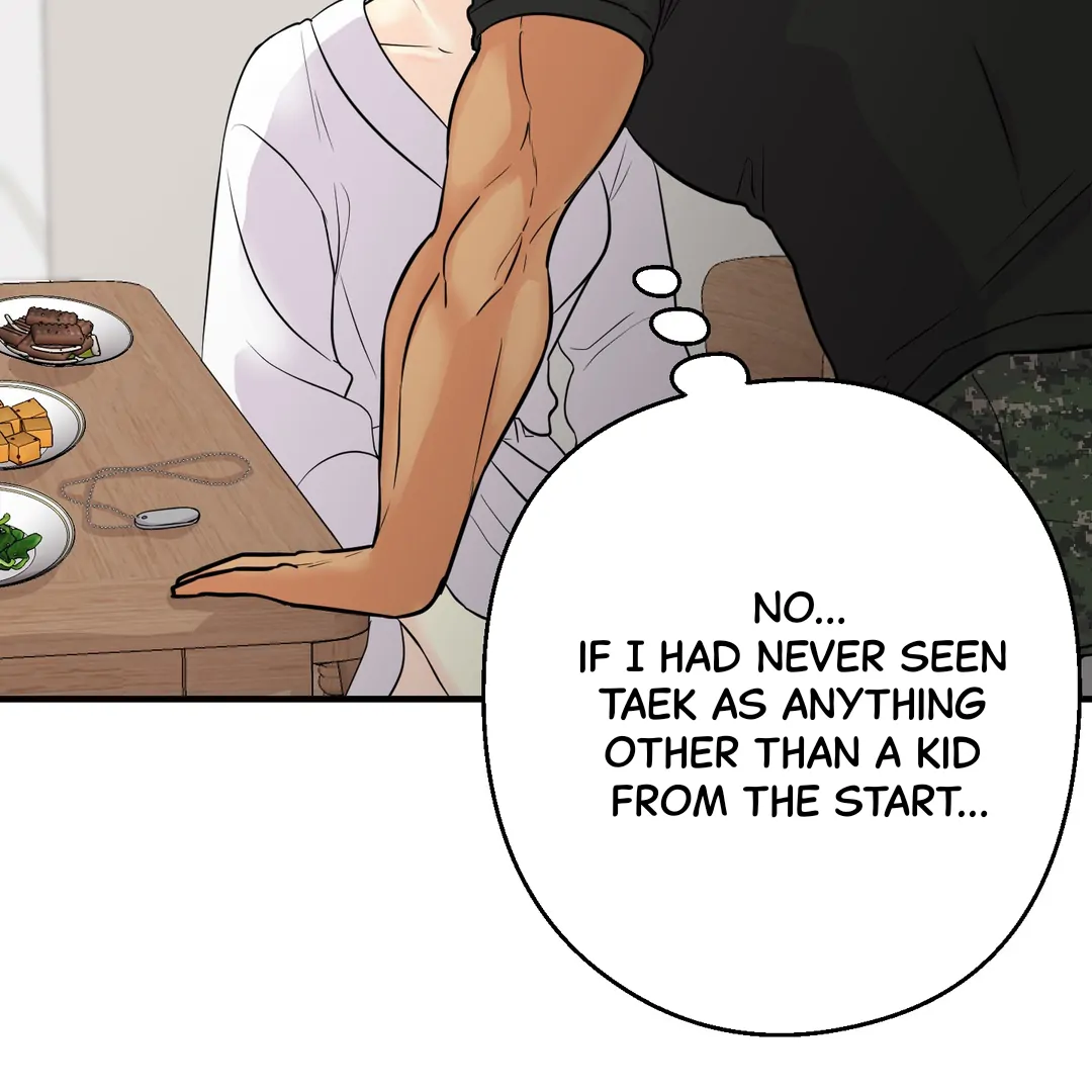You Raised Me, so Take Responsibility for It! chapter 12 page 117