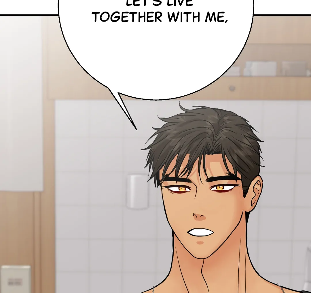 You Raised Me, so Take Responsibility for It! chapter 12 page 13