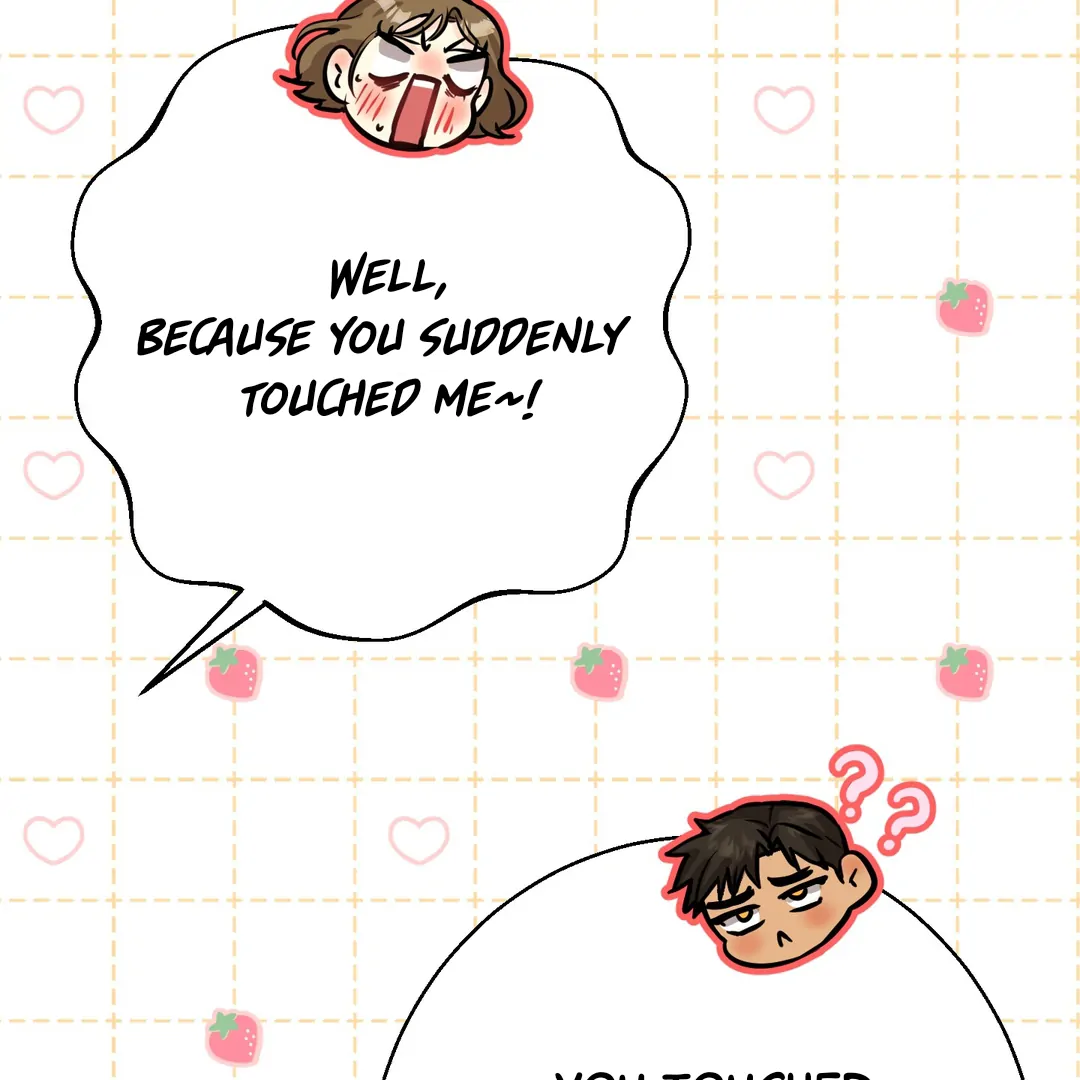 You Raised Me, so Take Responsibility for It! chapter 12 page 128