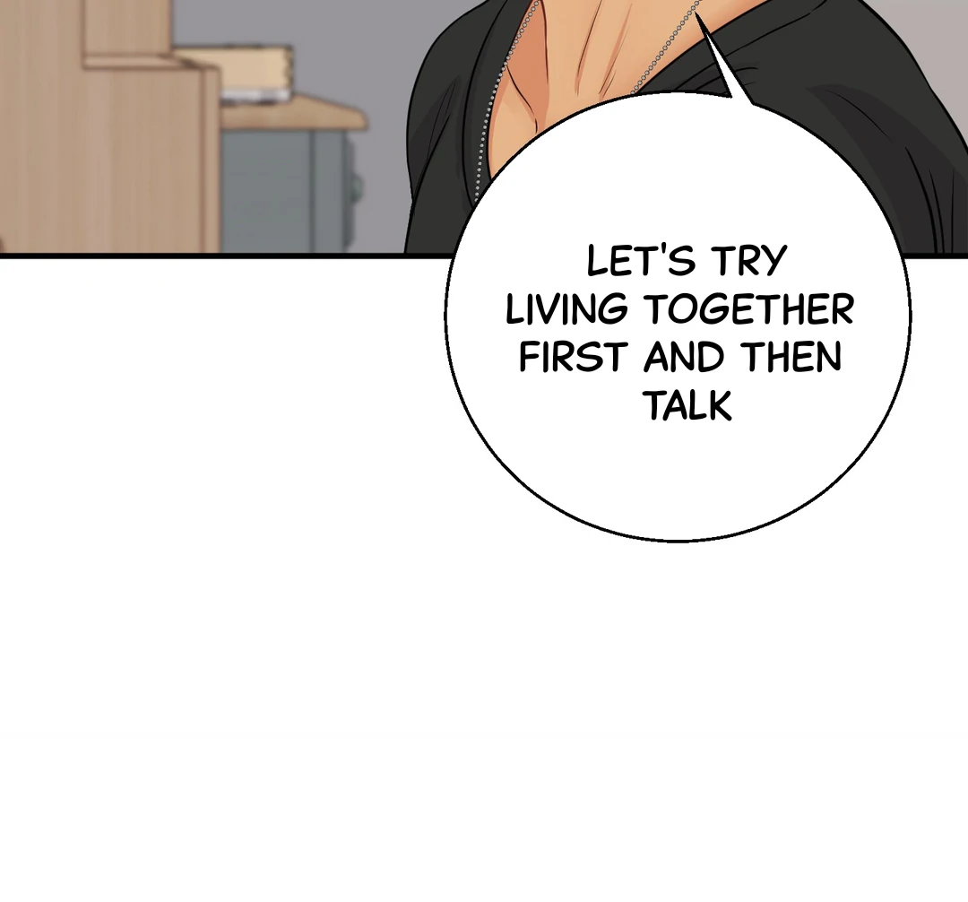 You Raised Me, so Take Responsibility for It! chapter 12 page 137