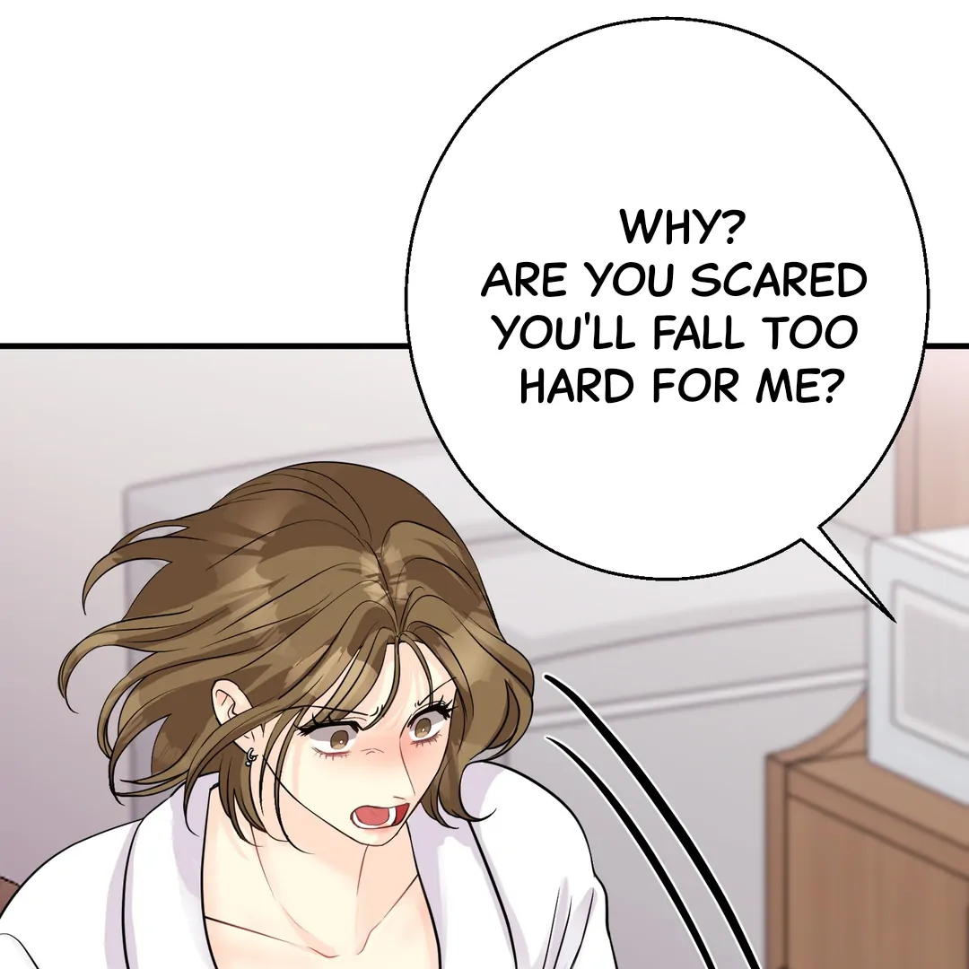 You Raised Me, so Take Responsibility for It! chapter 12 page 141