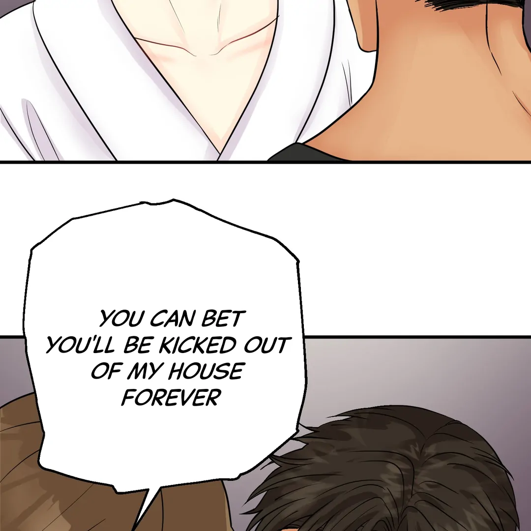 You Raised Me, so Take Responsibility for It! chapter 12 page 146
