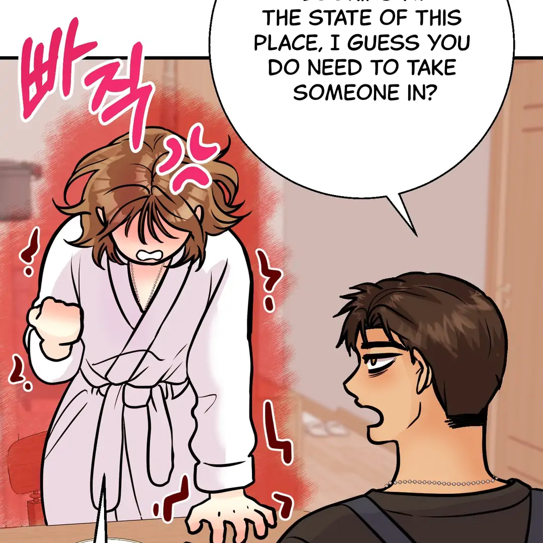 You Raised Me, so Take Responsibility for It! chapter 12 page 18