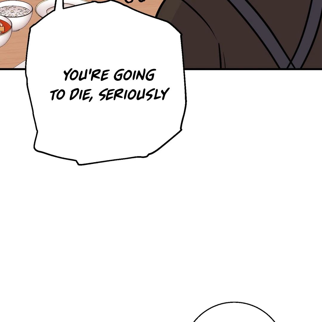 You Raised Me, so Take Responsibility for It! chapter 12 page 19