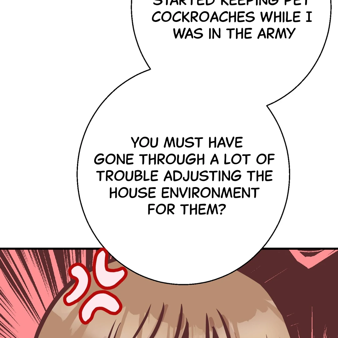 You Raised Me, so Take Responsibility for It! chapter 12 page 3