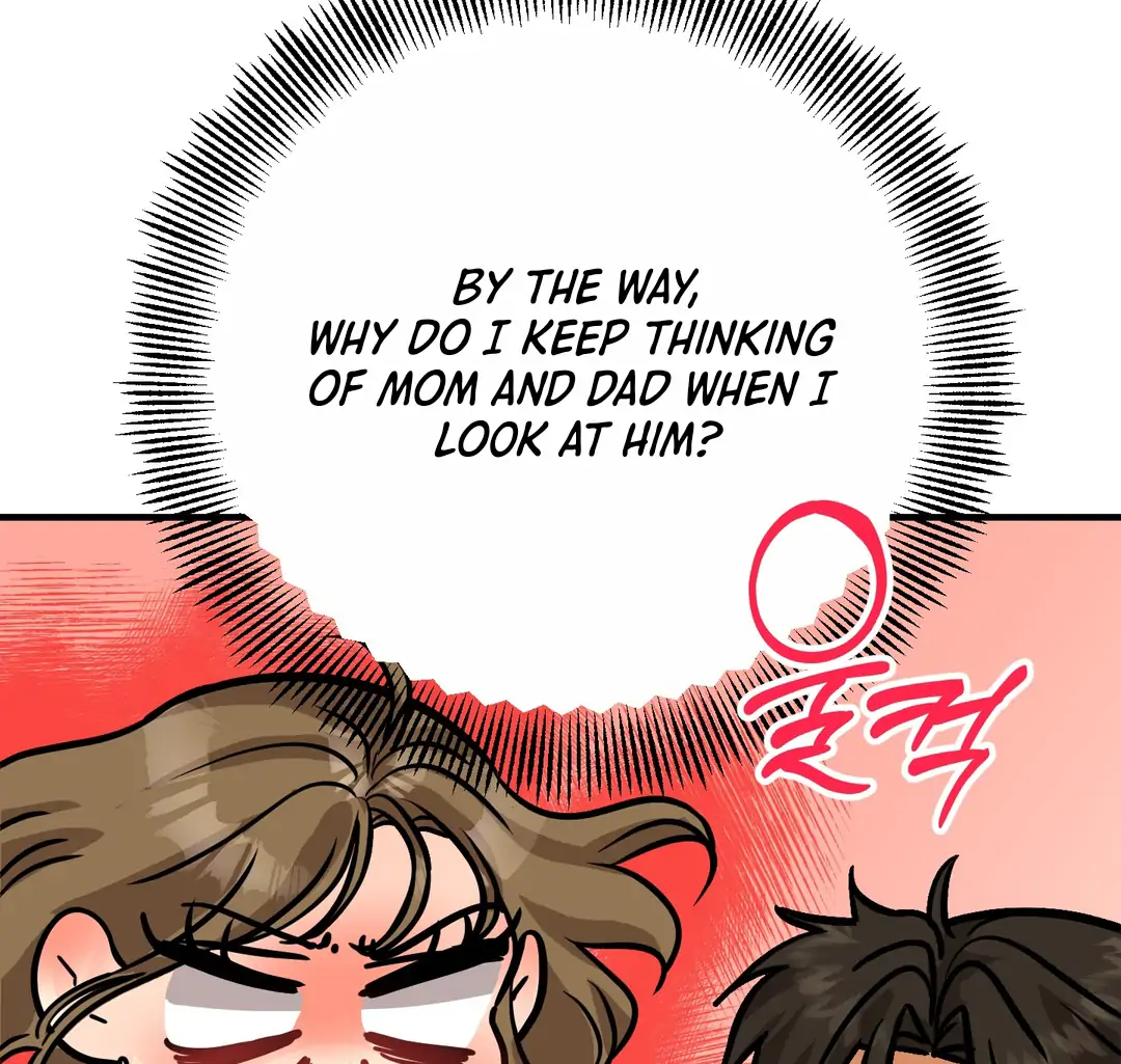 You Raised Me, so Take Responsibility for It! chapter 12 page 35