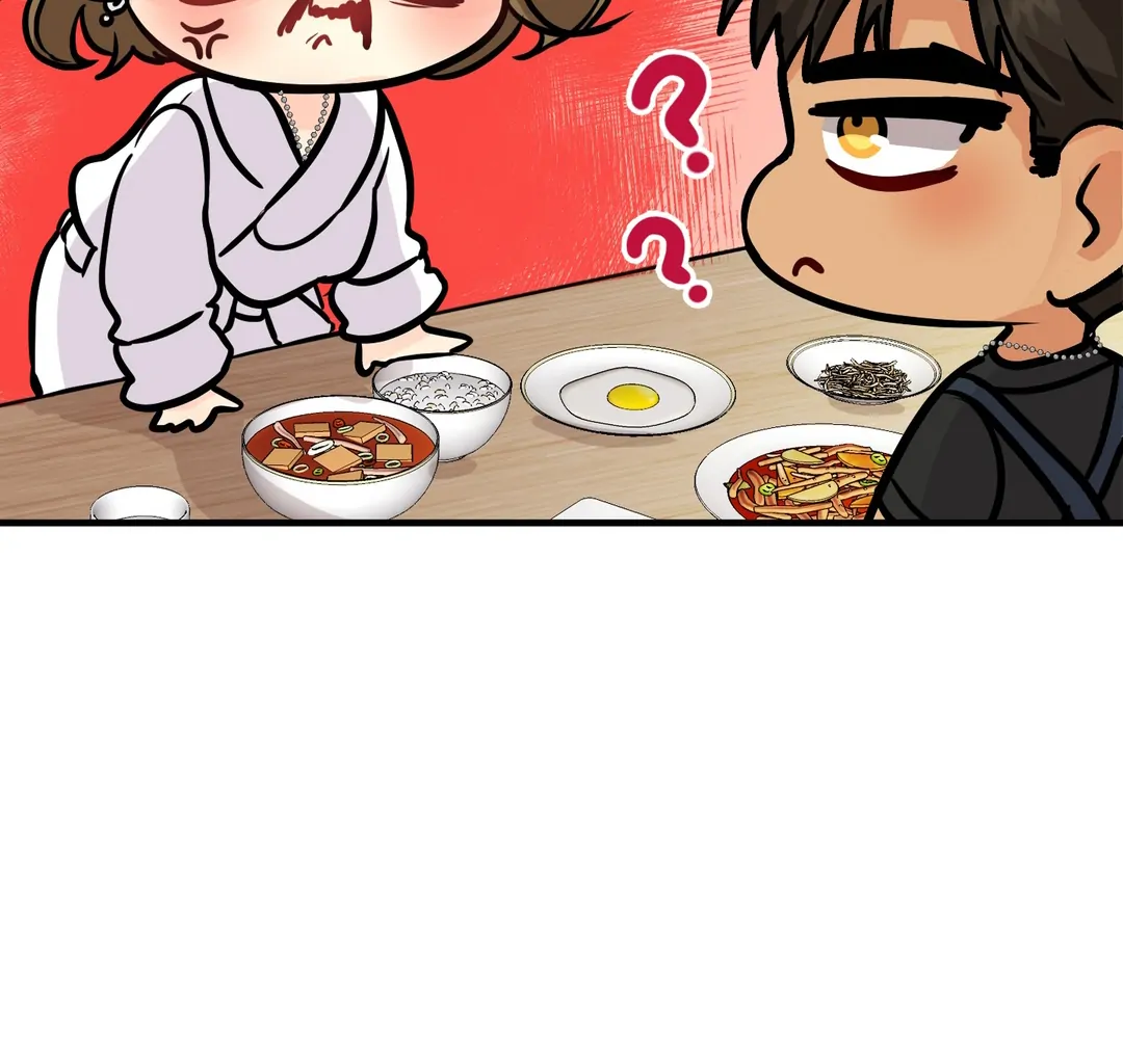 You Raised Me, so Take Responsibility for It! chapter 12 page 36