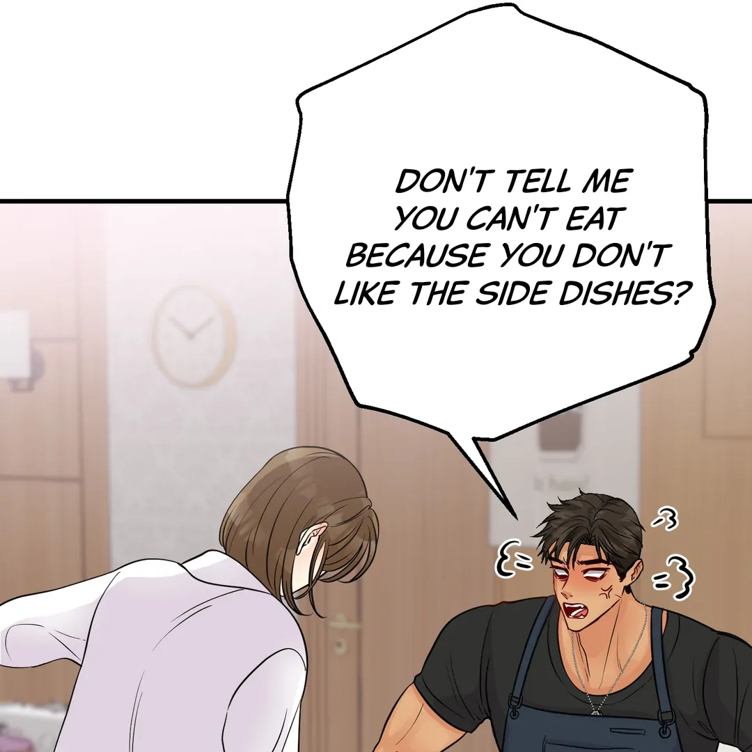 You Raised Me, so Take Responsibility for It! chapter 12 page 37