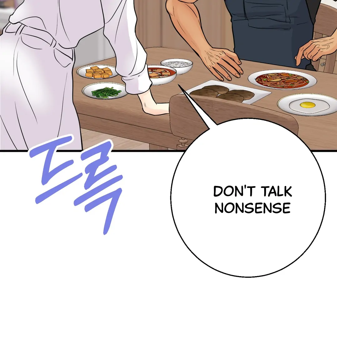You Raised Me, so Take Responsibility for It! chapter 12 page 38