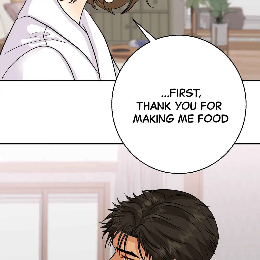 You Raised Me, so Take Responsibility for It! chapter 12 page 40