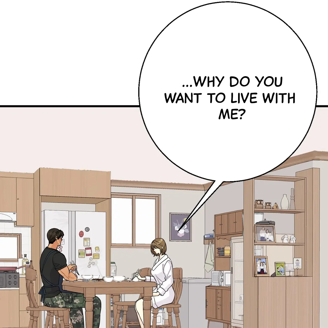 You Raised Me, so Take Responsibility for It! chapter 12 page 45