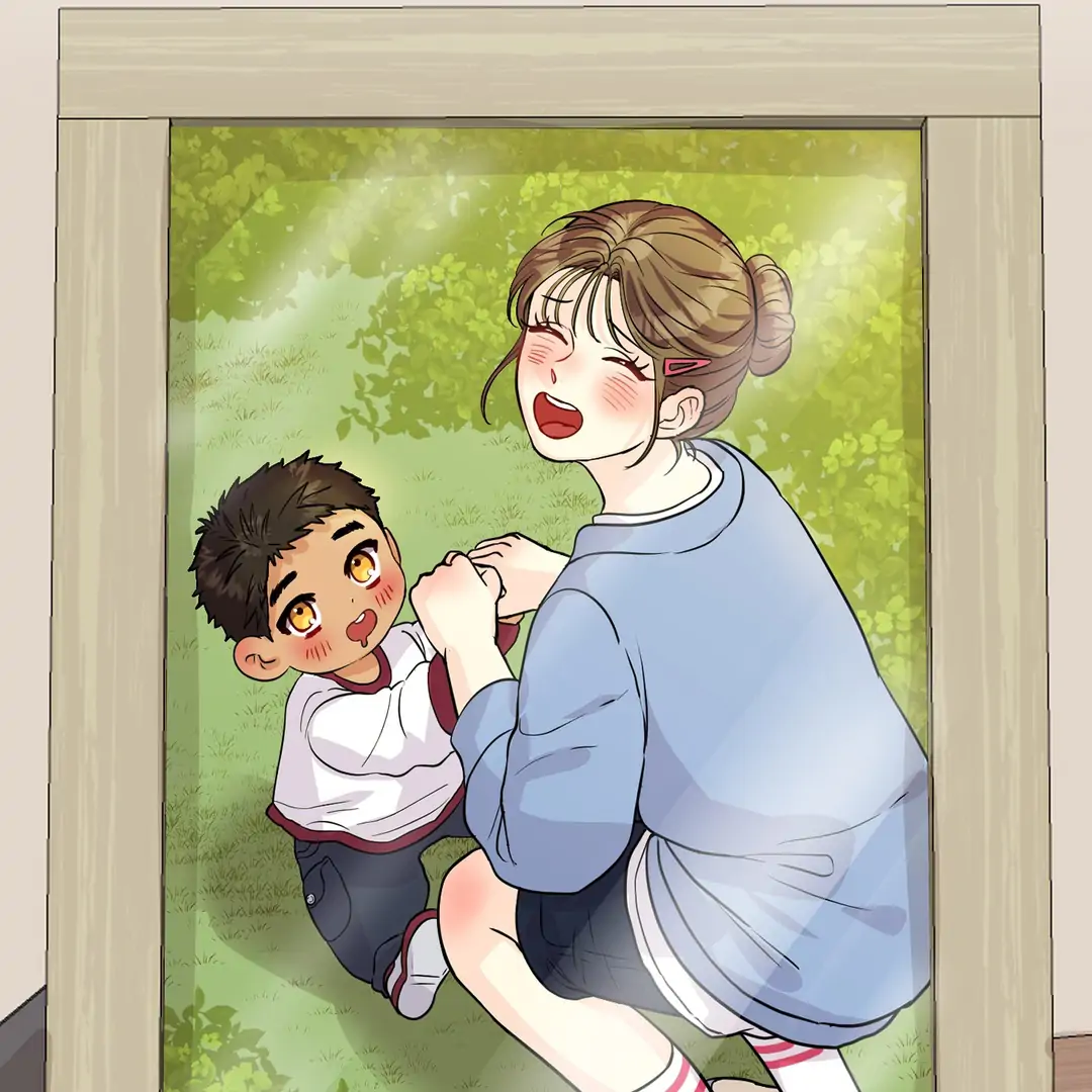 You Raised Me, so Take Responsibility for It! chapter 12 page 52
