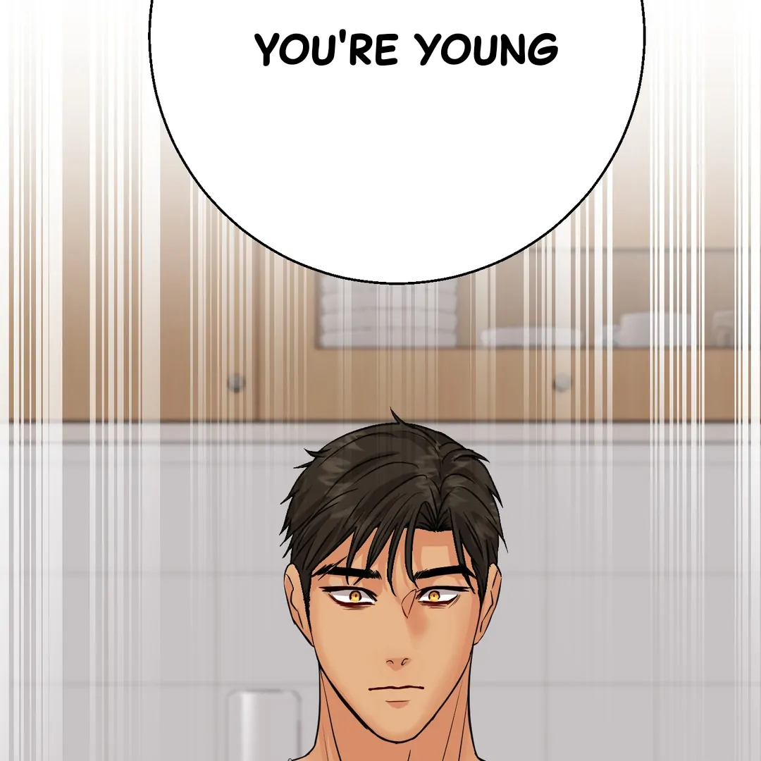 You Raised Me, so Take Responsibility for It! chapter 12 page 54
