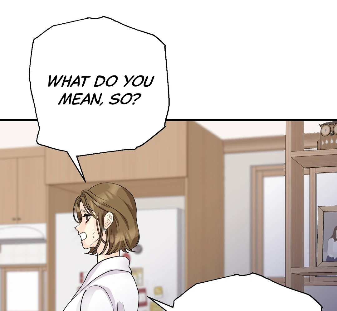 You Raised Me, so Take Responsibility for It! chapter 12 page 57