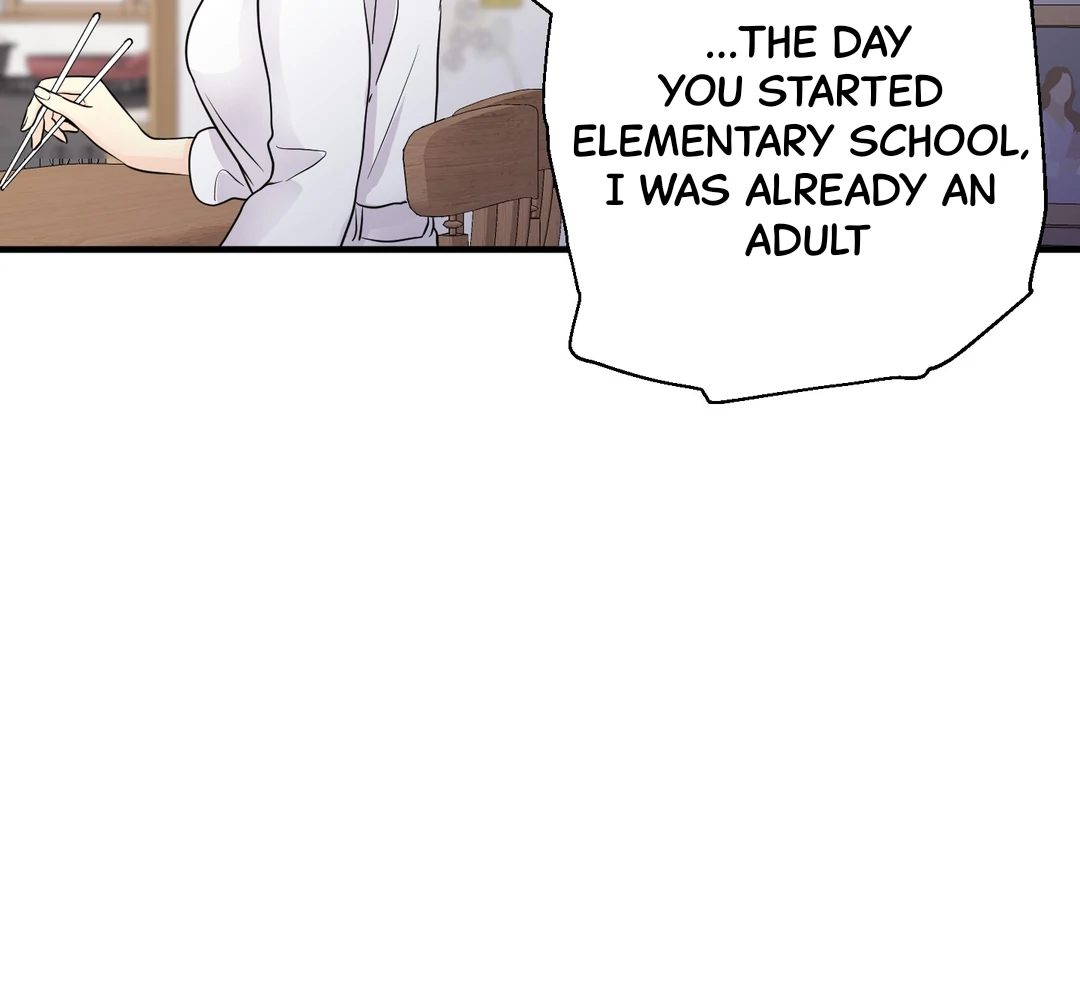 You Raised Me, so Take Responsibility for It! chapter 12 page 58