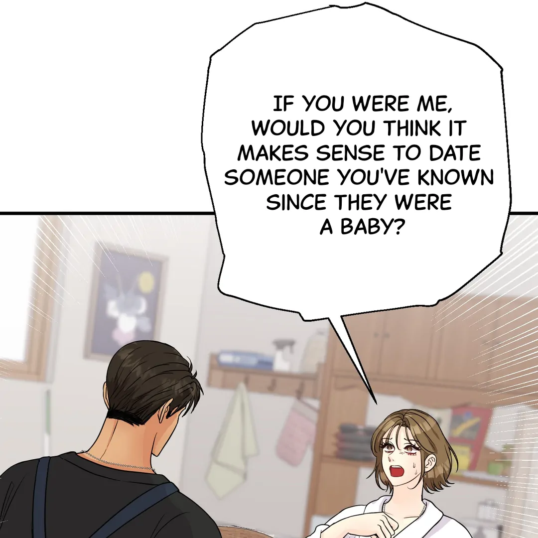 You Raised Me, so Take Responsibility for It! chapter 12 page 59
