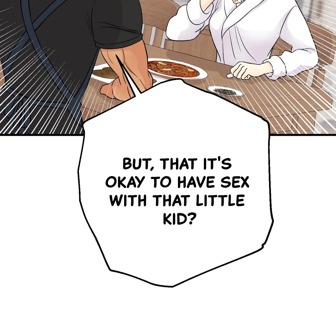 You Raised Me, so Take Responsibility for It! chapter 12 page 60