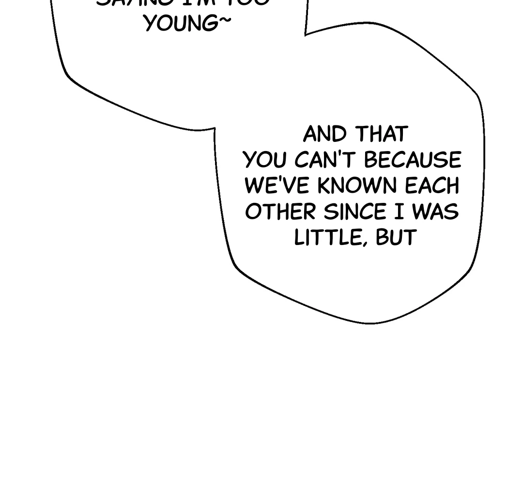 You Raised Me, so Take Responsibility for It! chapter 12 page 65